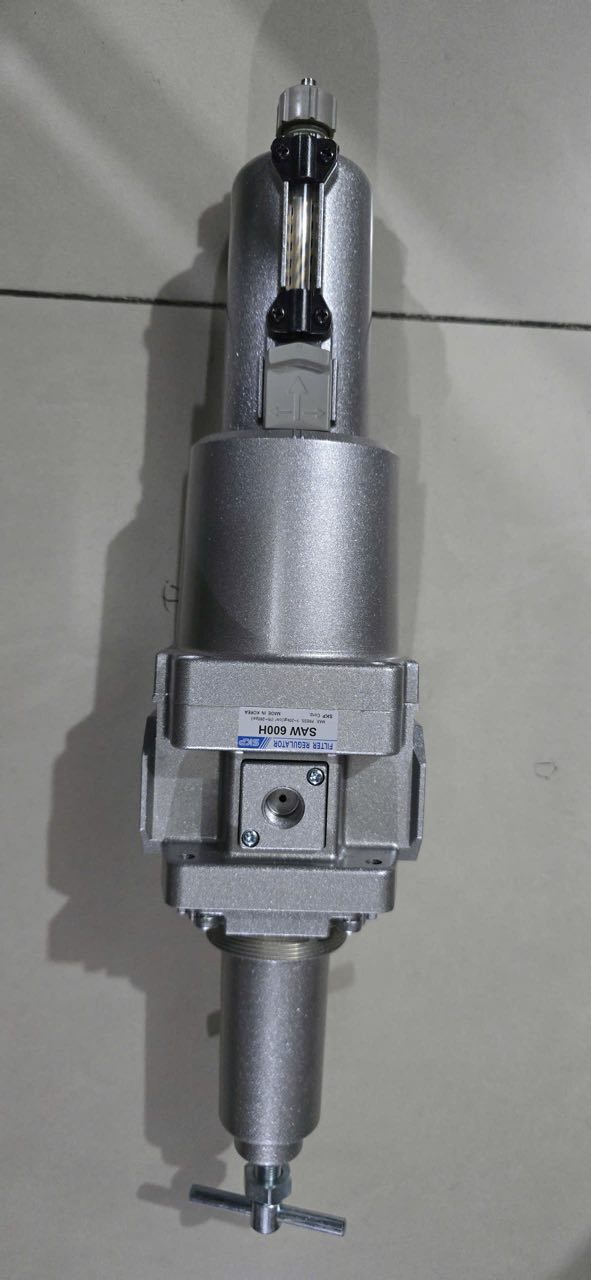 Bộ lọc khí cao áp SKP SAW 600H series